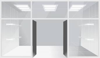 Commercial aluminium windows in Melbourne