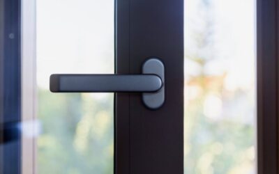 New Home Builds Aluminium Door Frames Melbourne
