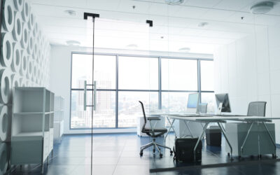 What’s the difference between commercial and residential aluminium windows