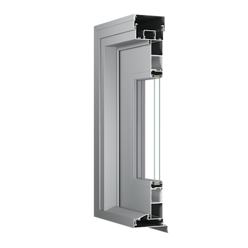 Standard Frame with Hinge Door 