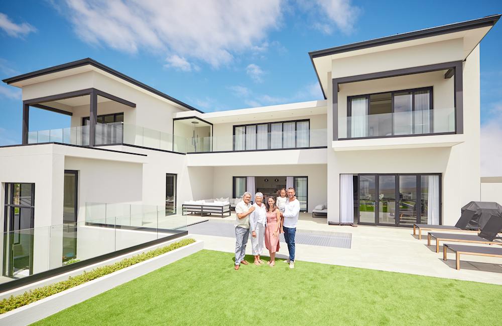 Luxury Aluminium Windows and Doors Luxury Aluminium Windows and Doors
