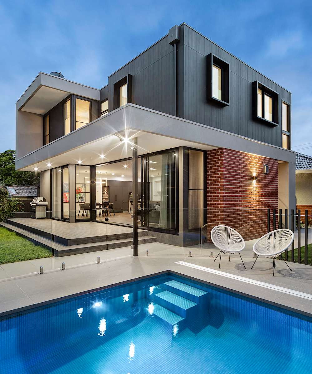 Melbourne Aluminium Windows New Homes