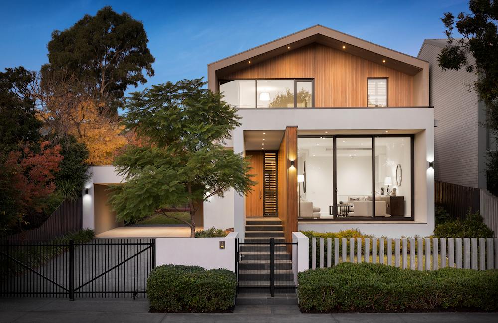 Melbourne Aluminium Windows and Doors Homes