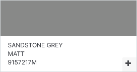 Sandstone Grey Awning Windows