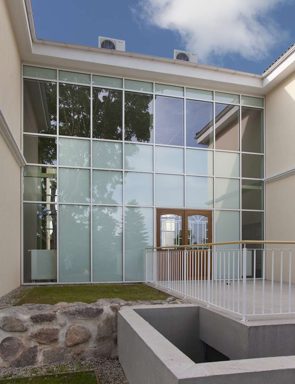 Tinted Glass House Windows Insulglass-Classic-from AGG