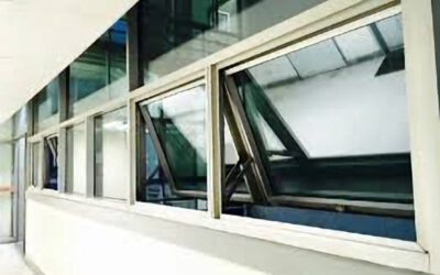 Aluminium Window Systems – Awning Windows