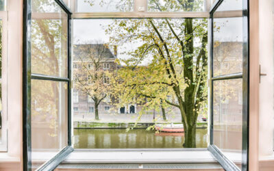 Aluminium Window Systems – Casement Windows