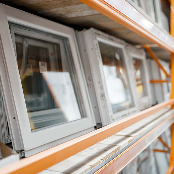 Commercial Thermal Broken Windows
